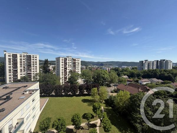 Appartement F1 à vendre  1 pièce - 30,24 m 2   BESANCON  - 25