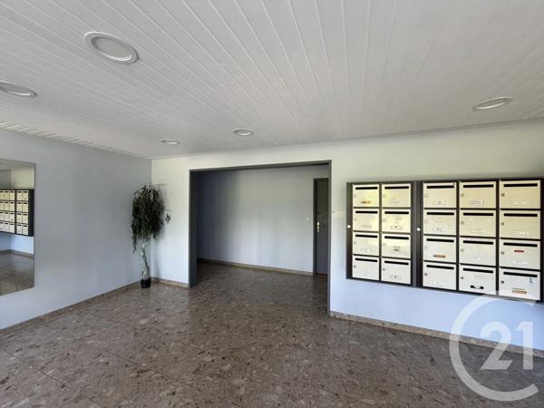 Appartement F1 à vendre  1 pièce - 30,24 m 2   BESANCON  - 25