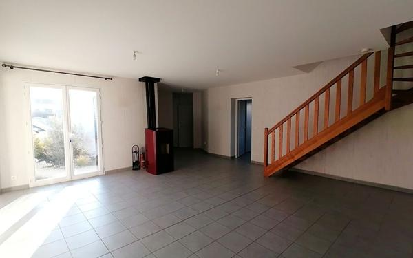 Maison à louer    4 pièces •  Saint-Georges-de-Didonne