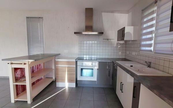 Maison à louer    4 pièces •  Saint-Georges-de-Didonne