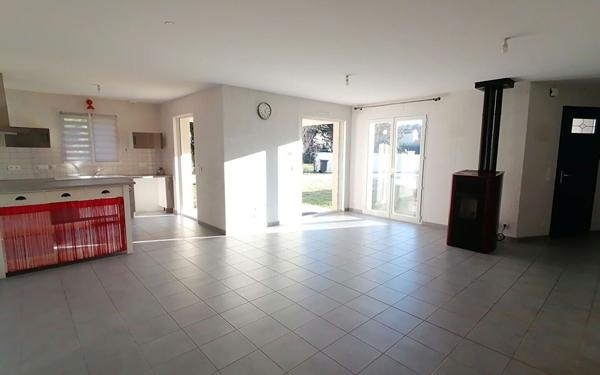 Maison à louer    4 pièces •  Saint-Georges-de-Didonne