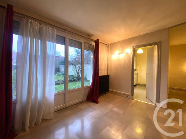 Appartement F1 à vendre  1 pièce - 30,50 m2 ANTONY - 92
