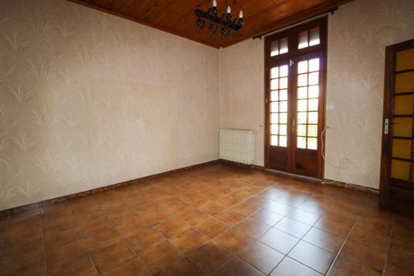 Maison 120 m² avec jardin et dépendances
