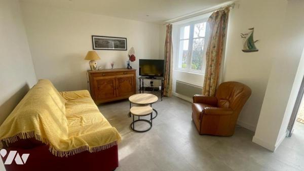 LA TRINITE SUR MER : Maison avec 4 chambres avec aperçu mer