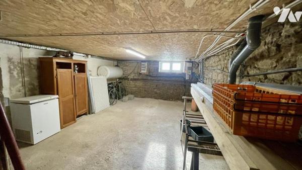 LA TRINITE SUR MER : Maison avec 4 chambres avec aperçu mer