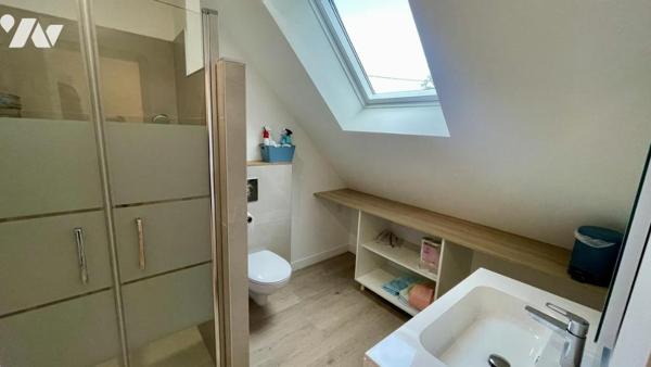 LA TRINITE SUR MER : Maison avec 4 chambres avec aperçu mer