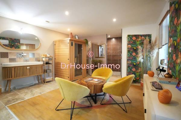 Maison à vendre 7 pièces de 190 m²