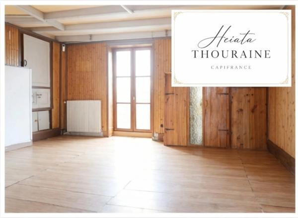 En Exclusivité: Maison à rénover à vendre 4 pièces PAMPROUX (79)