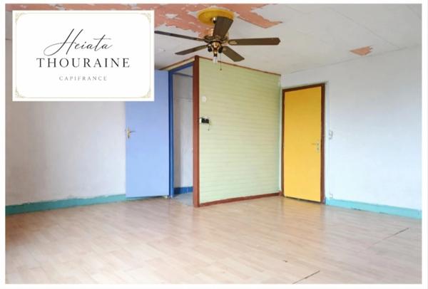 En Exclusivité: Maison à rénover à vendre 4 pièces PAMPROUX (79)