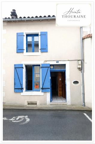 En Exclusivité: Maison à rénover à vendre 4 pièces PAMPROUX (79)