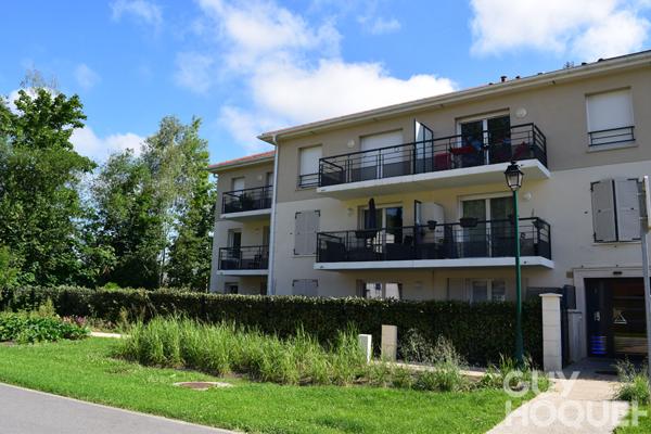 Appartement Le Perray En Yvelines 3 pièce(s) 64.12 m2
