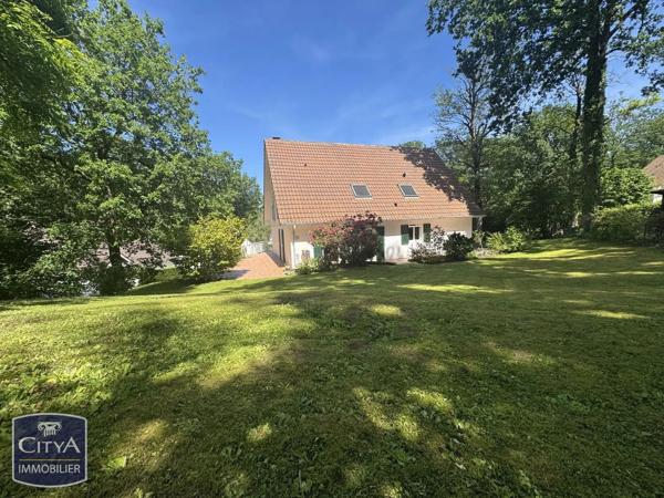 Maison à vendre 7 pièces 210m² Les Essarts-le-Roi (78690)