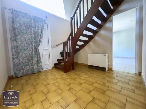 Maison à vendre 7 pièces 210m² Les Essarts-le-Roi (78690)