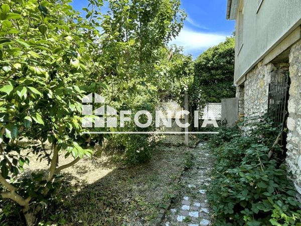 À vendre Terrain 283 m² - Le Plessis-robinson 92350