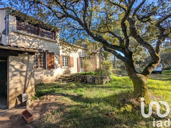 Maison à vendre 5 pièces 186 m² Gordes