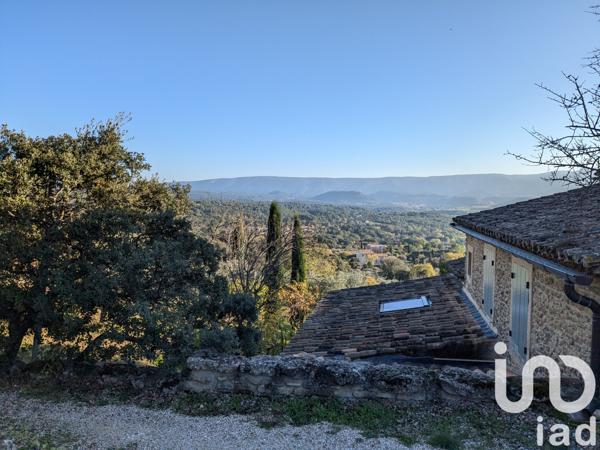 Maison à vendre 5 pièces 186 m² Gordes