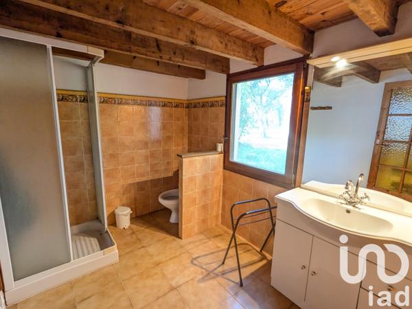 Maison à vendre 5 pièces 186 m² Gordes