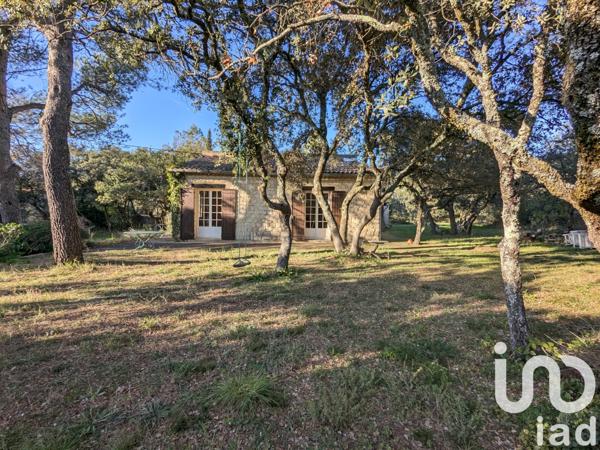 Maison à vendre 5 pièces 186 m² Gordes