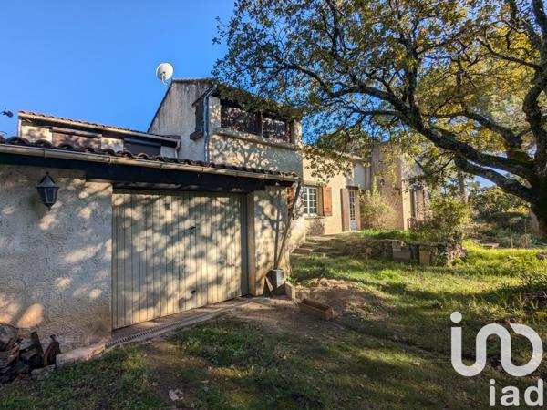 Maison à vendre 5 pièces 186 m² Gordes