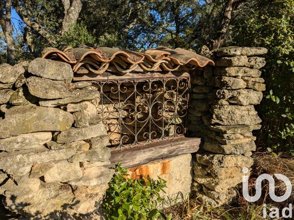 Maison à vendre 5 pièces 186 m² Gordes