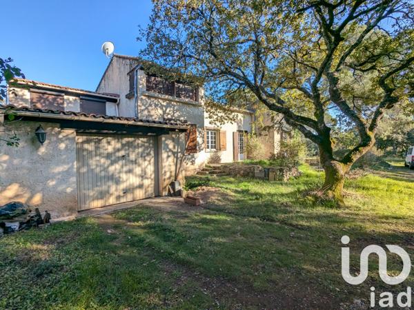 Maison à vendre 5 pièces 186 m² Gordes