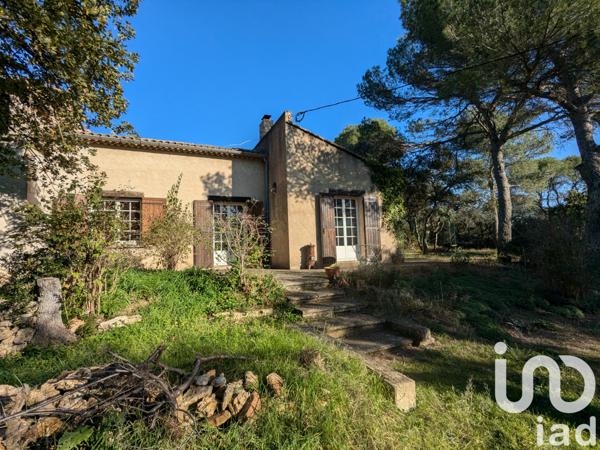Maison à vendre 5 pièces 186 m² Gordes