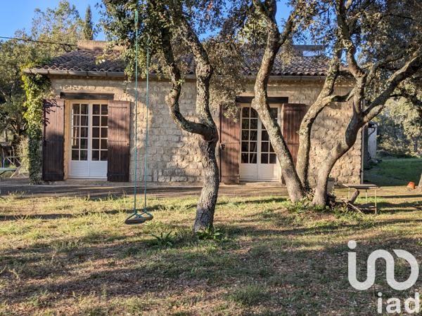 Maison à vendre 5 pièces 186 m² Gordes