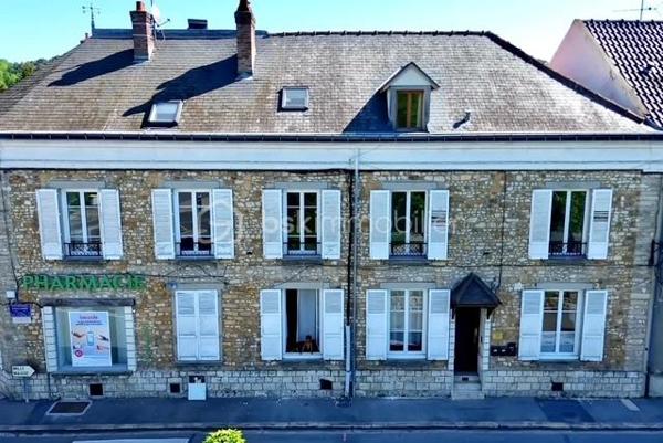 Appartement de 56 m²