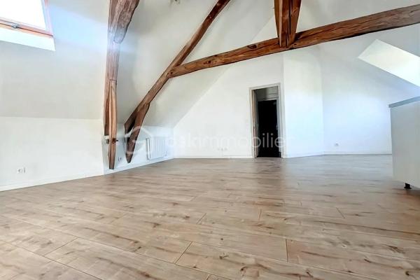 Appartement de 56 m²