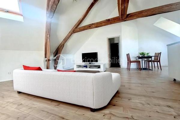 Appartement de 56 m²