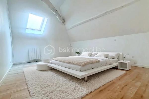 Appartement de 56 m²