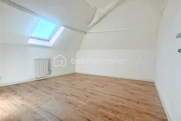 Appartement de 56 m²
