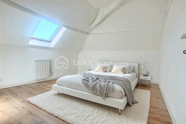 Appartement de 56 m²