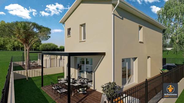 Vente Maison 93 m2 à Soucieu-en-Jarrest