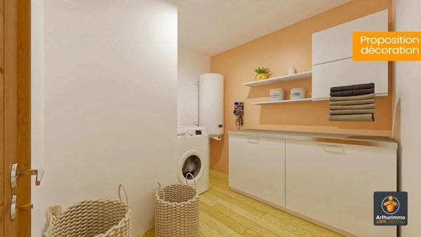 Vente Maison 93 m2 à Soucieu-en-Jarrest