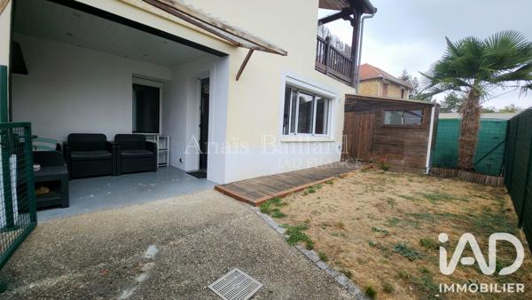 Appartement à vendre 3 pièces 50,87 m² Corbeil-Essonnes