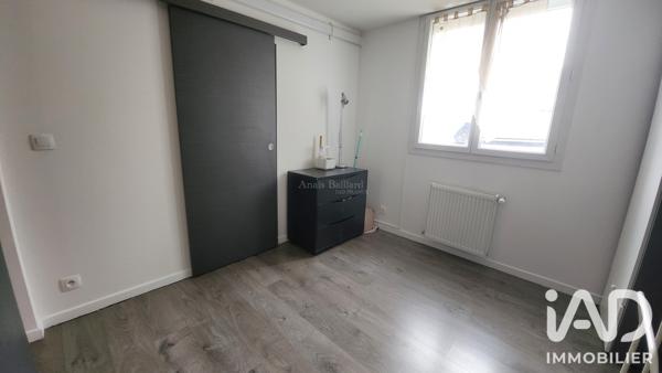 Appartement à vendre 3 pièces 50,87 m² Corbeil-Essonnes