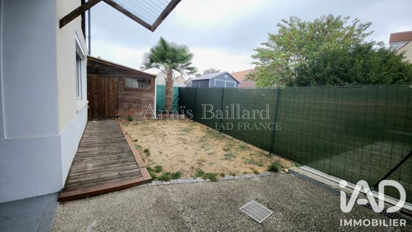 Appartement à vendre 3 pièces 50,87 m² Corbeil-Essonnes