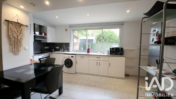 Appartement à vendre 3 pièces 50,87 m² Corbeil-Essonnes