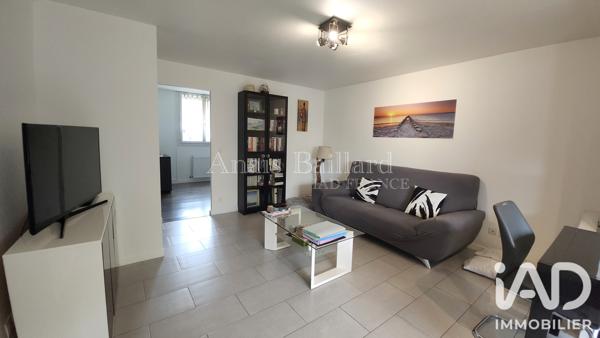 Appartement à vendre 3 pièces 50,87 m² Corbeil-Essonnes