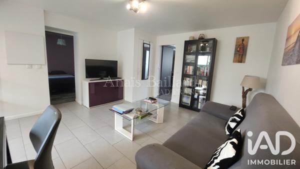 Appartement à vendre 3 pièces 50,87 m² Corbeil-Essonnes