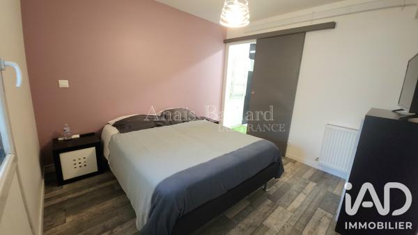 Appartement à vendre 3 pièces 50,87 m² Corbeil-Essonnes