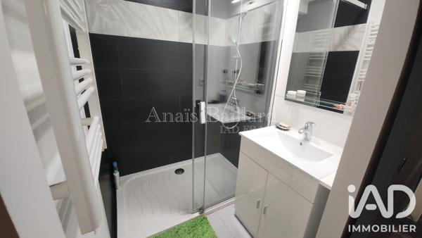 Appartement à vendre 3 pièces 50,87 m² Corbeil-Essonnes