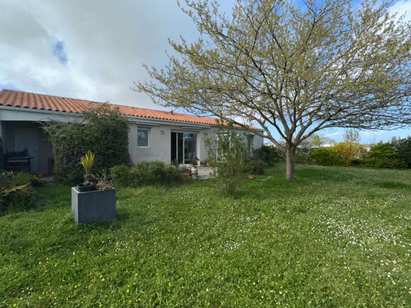 Maison Marennes Hiers Brouage 4 pièce(s) 97 m2