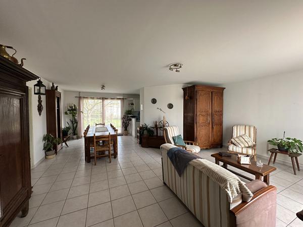 Maison Marennes Hiers Brouage 4 pièce(s) 97 m2