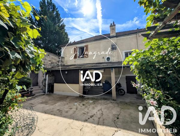 Maison à vendre 7 pièces 183 m² Auvers-sur-Oise