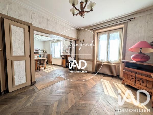Maison à vendre 7 pièces 183 m² Auvers-sur-Oise
