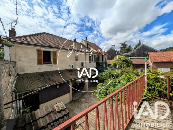 Maison à vendre 7 pièces 183 m² Auvers-sur-Oise