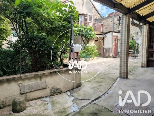 Maison à vendre 7 pièces 183 m² Auvers-sur-Oise