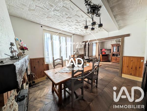 Maison à vendre 7 pièces 183 m² Auvers-sur-Oise
